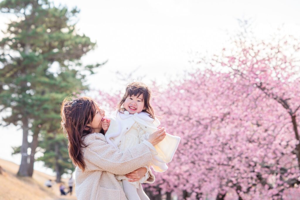 朝比奈川の河津桜🌸