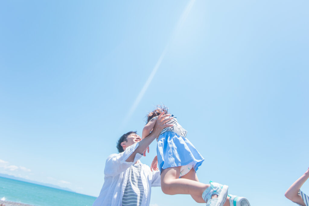 夏の思い出(^^)