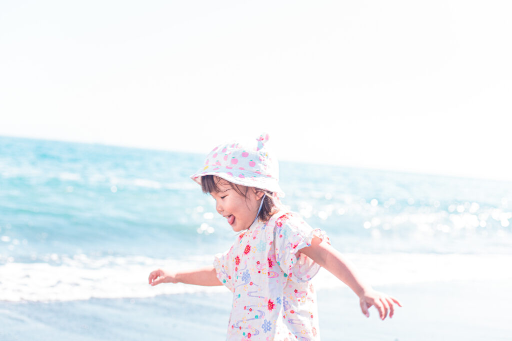 海、海、海だーin三保