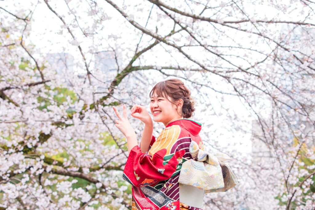 成人式写真withつむぎや