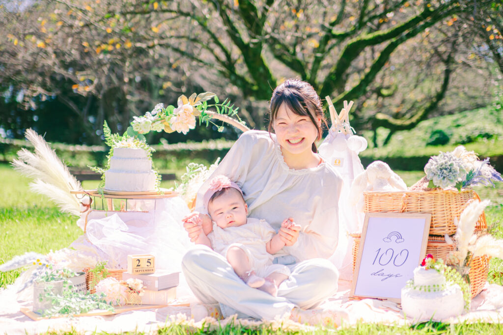 ブース撮影会in岩本山公園
