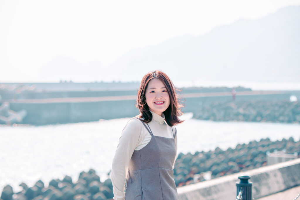プロフィール写真in静岡市