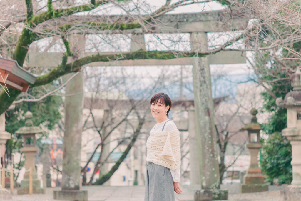 プロフィール写真in沼津